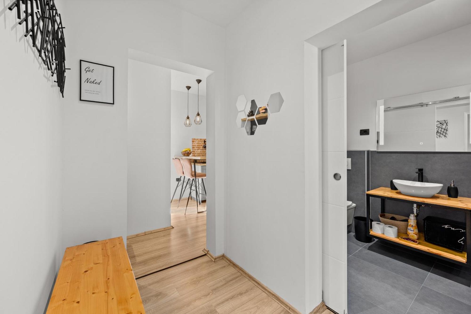 Apartment Rose Pula Exteriér fotografie