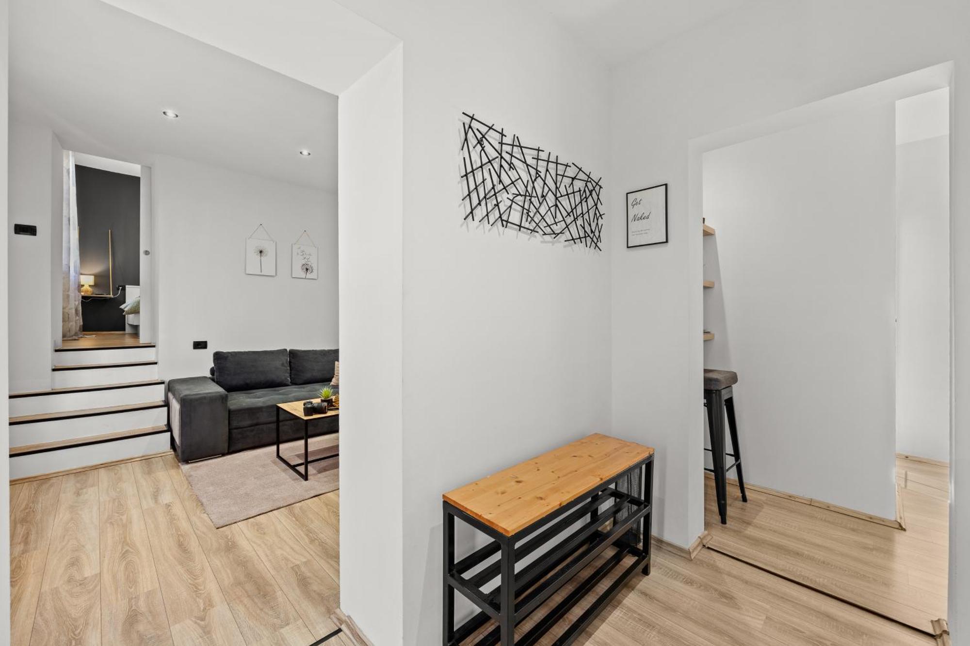 Apartment Rose Pula Exteriér fotografie